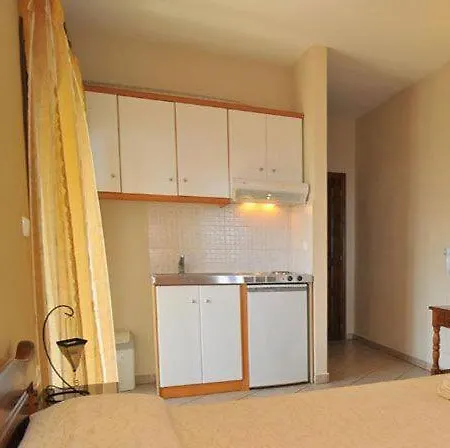 Hotel de apartamente Agnanti Panagia (Thasos)