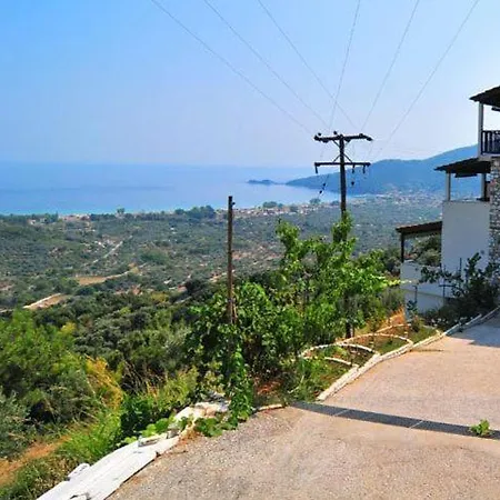 Hotel de apartamente Agnanti Panagia (Thasos)