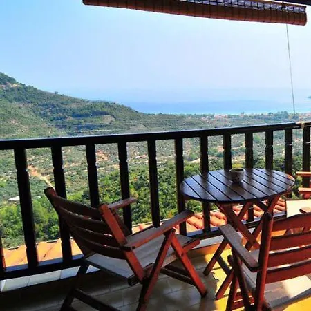 Aparthotel Agnanti Panagia (Thasos)