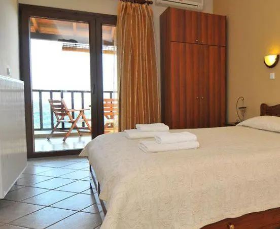 Agnanti * Panagia (Thasos)