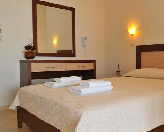 Hotel apartamentowy Agnanti