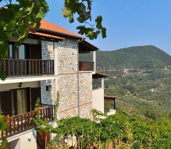 Hotel apartamentowy Agnanti *