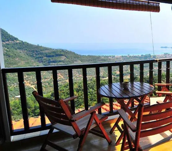 Hotel apartamentowy Agnanti Panagia (Thasos)