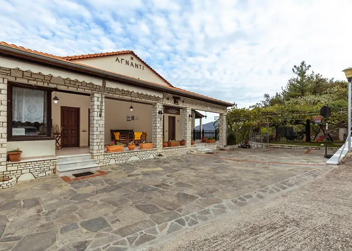 Agnanti Panagia (Thasos)