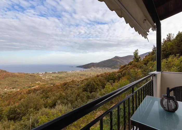 Hotel apartamentowy Agnanti