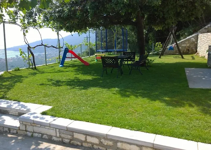 Hotel apartamentowy Agnanti *