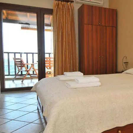 Agnanti * Panagia (Thasos)