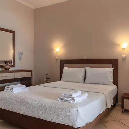 Agnanti Hotel apartamentowy