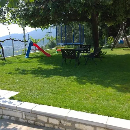 Hotel apartamentowy Agnanti *