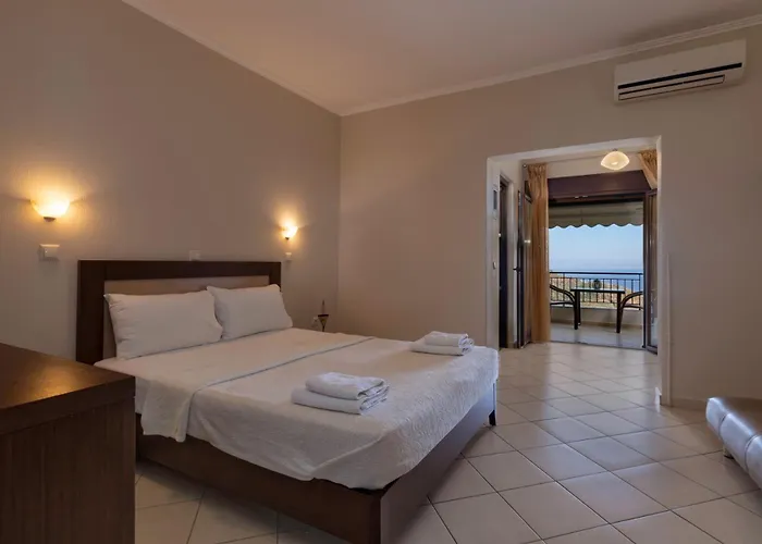 Agnanti Hotel de apartamente