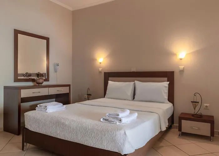 Agnanti Hotel de apartamente