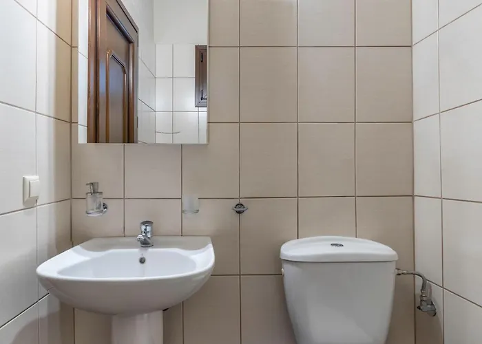 Agnanti Hotel de apartamente Panagia (Thasos)