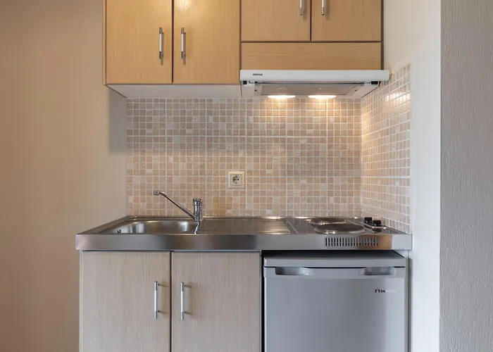 Hotel de apartamente Agnanti